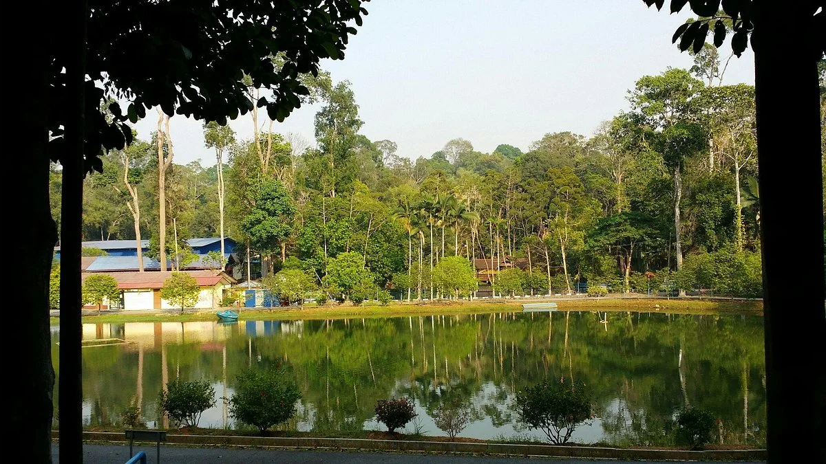 Melaka Botanikal Garden