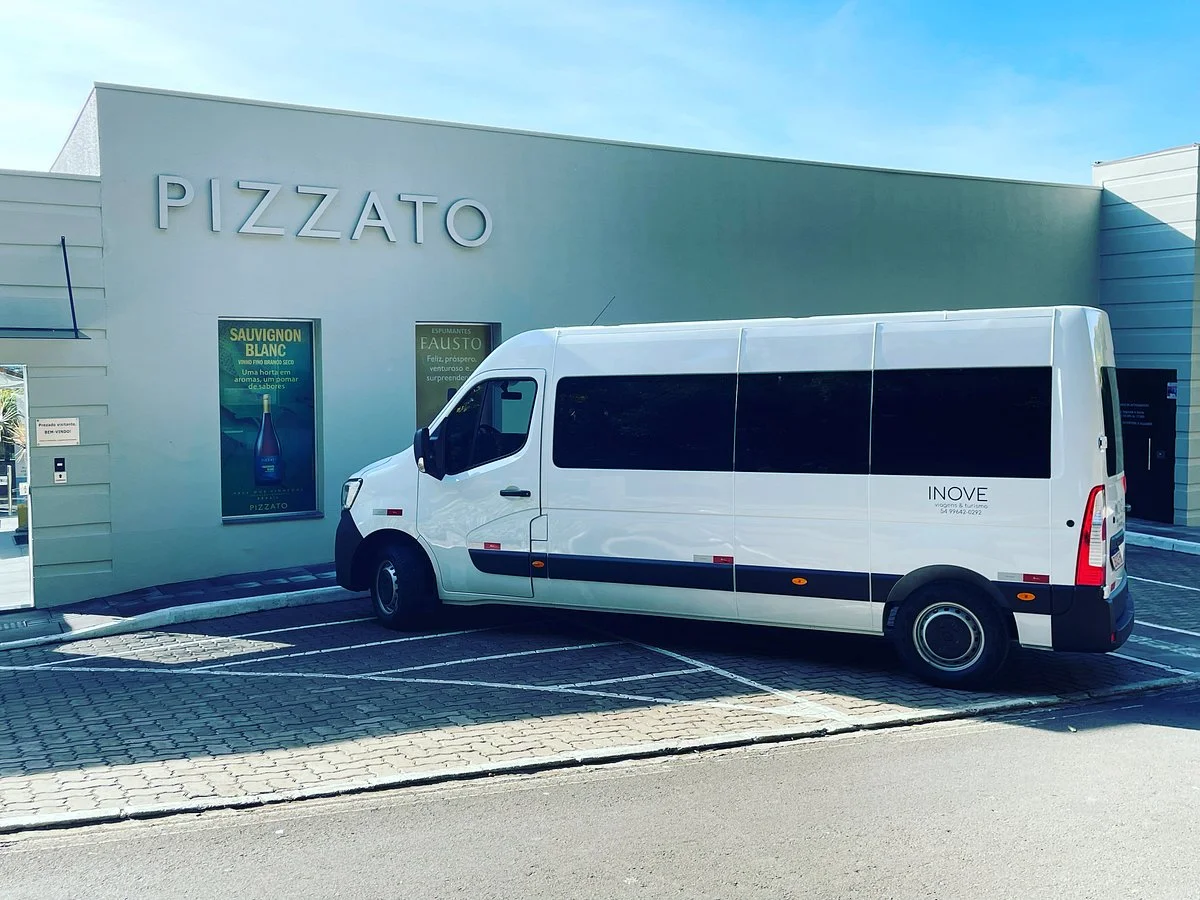 Inove Viagens e Turismo