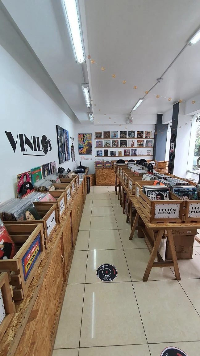 Vinilos