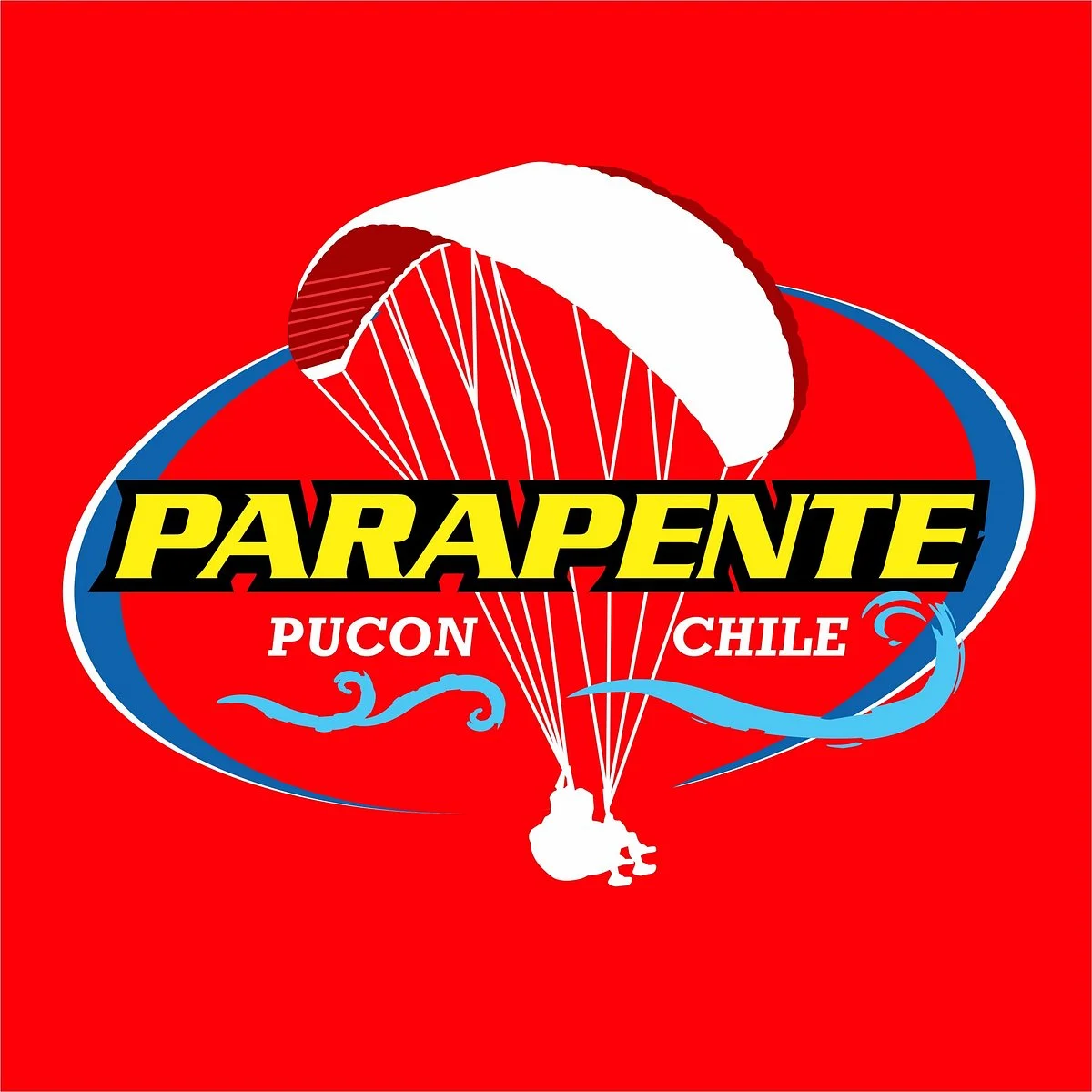 Parapente Pucon