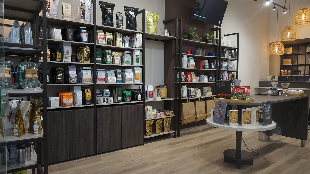 Inmersso La Boutique Del Café