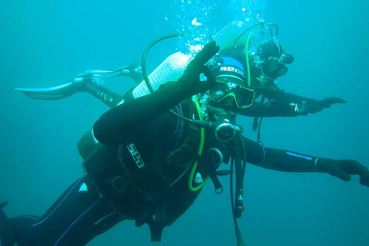 Kemerur Diving