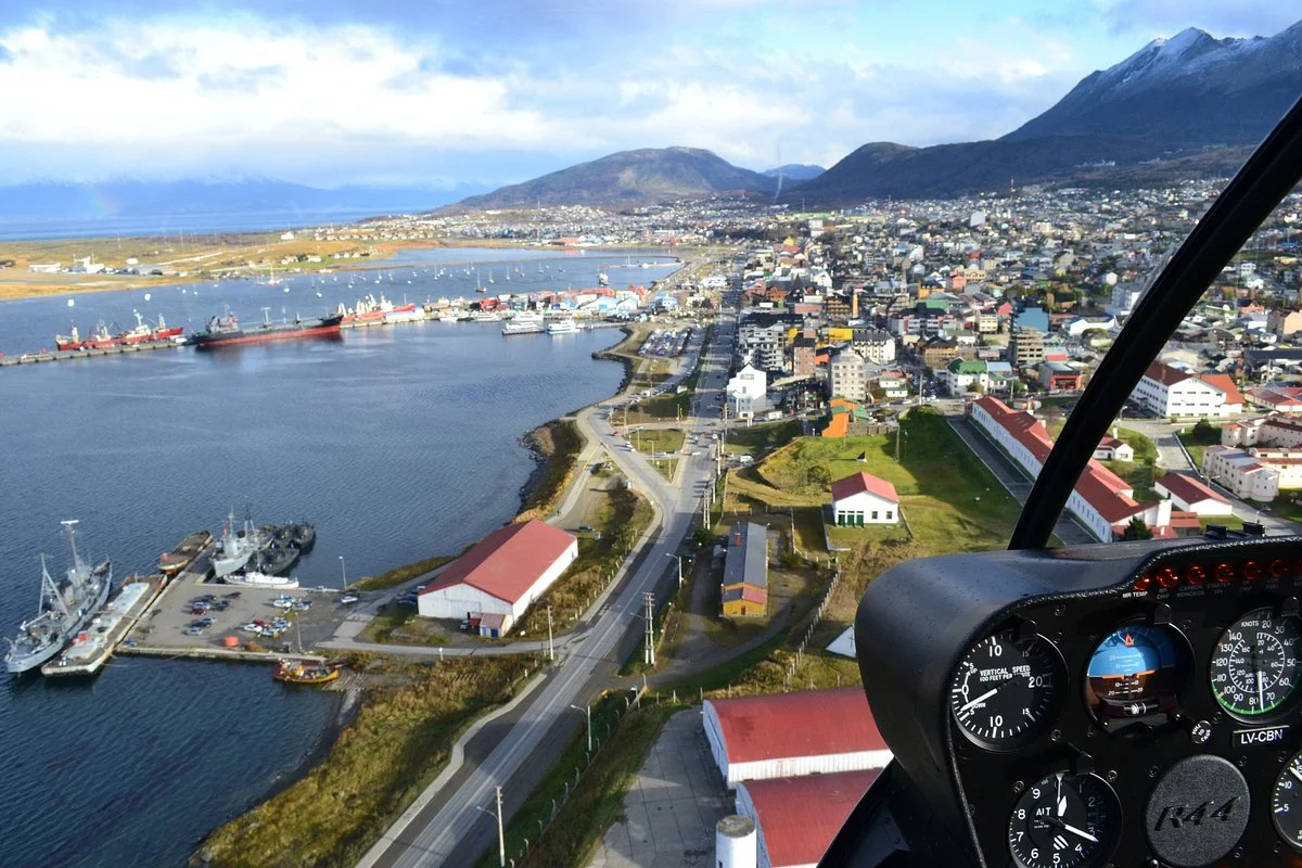Luna Roja Ushuaia