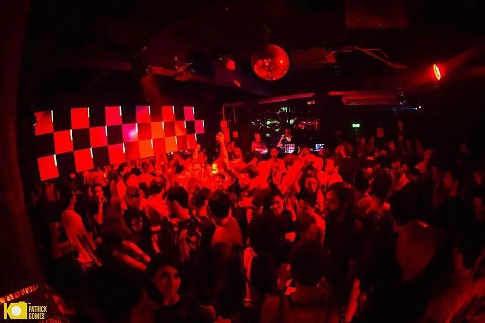 Fosfobox Bar Club