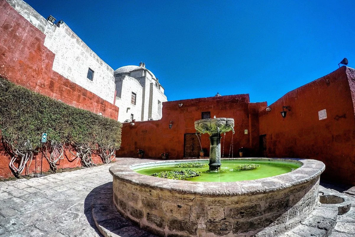 Incas Peru