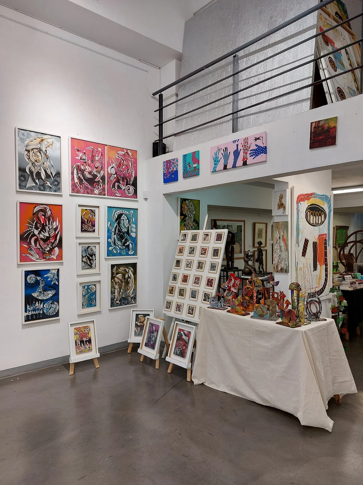 Adriana Budich Arte Contemporaneo