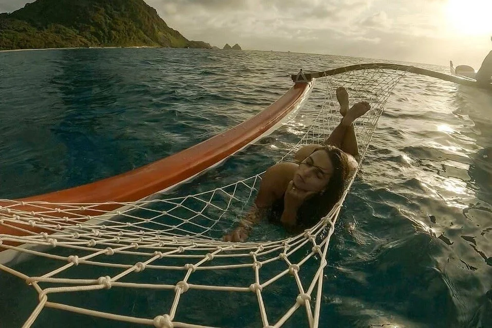 Noronha Outrigger
