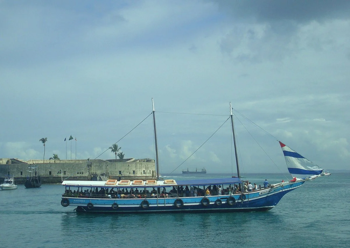 Passeio às Ilhas