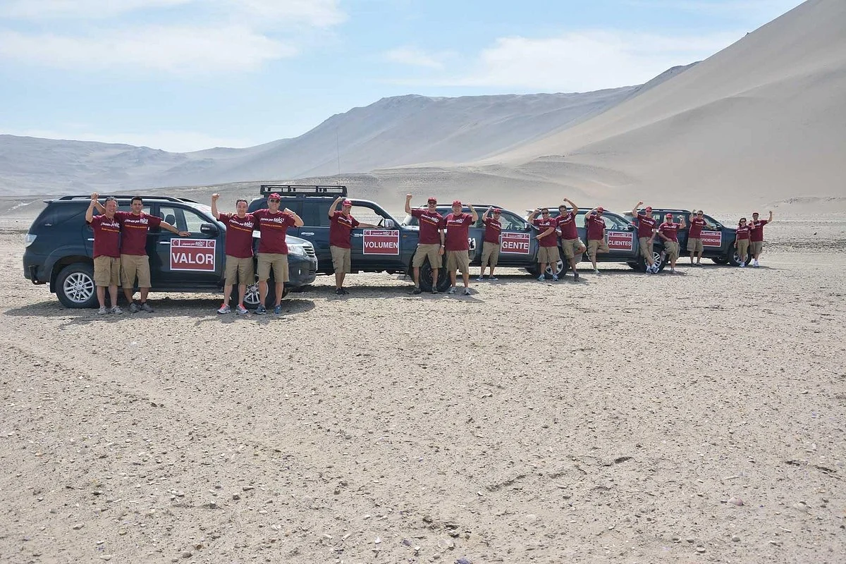 XplorePeru 4x4 Expeditions