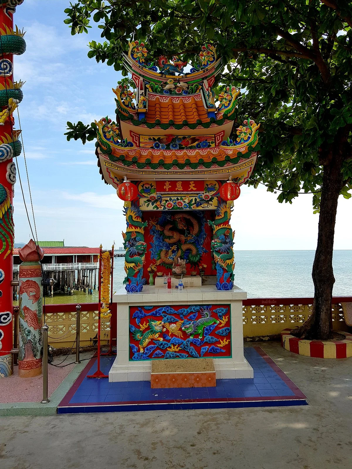 Jao Mae Tub Tim Shrine