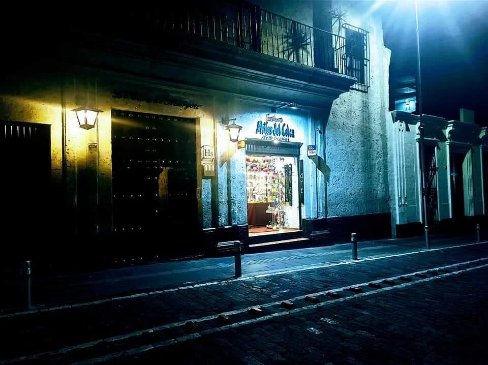 ARTES DEL COLCA art & souvenirs