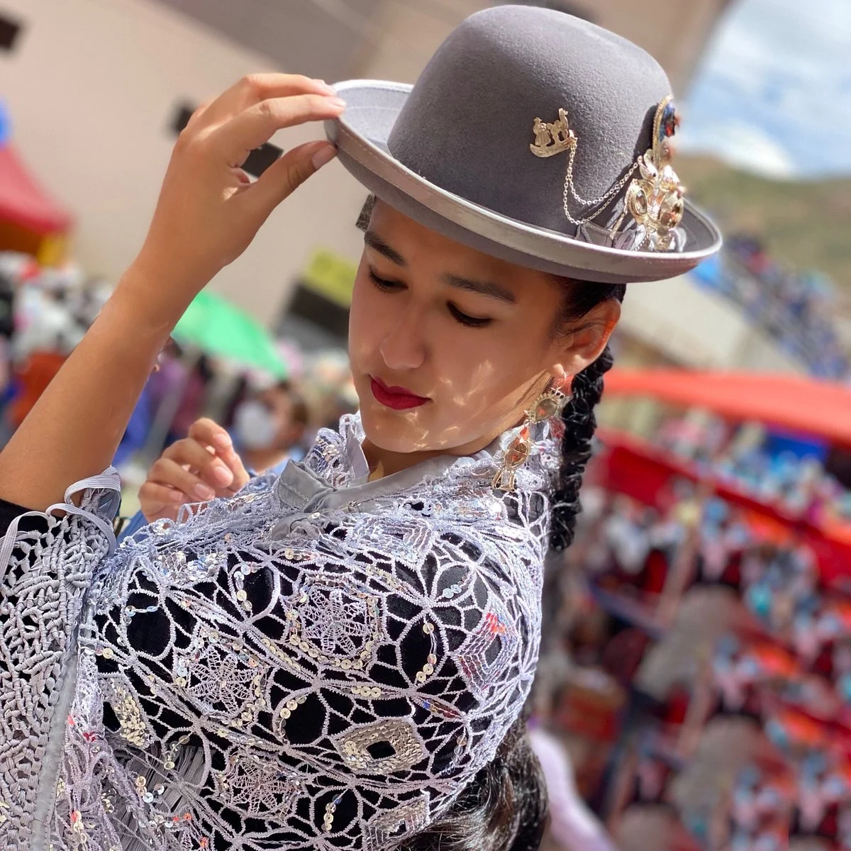 Discovering La Paz, Bolivia