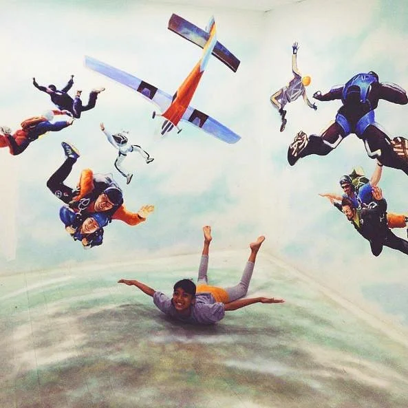 Penang 3D Trick Art Museum