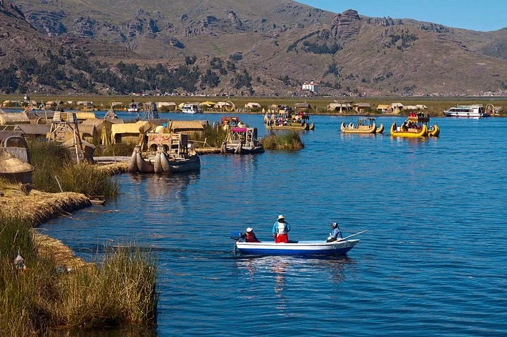 Peru Inti Trail