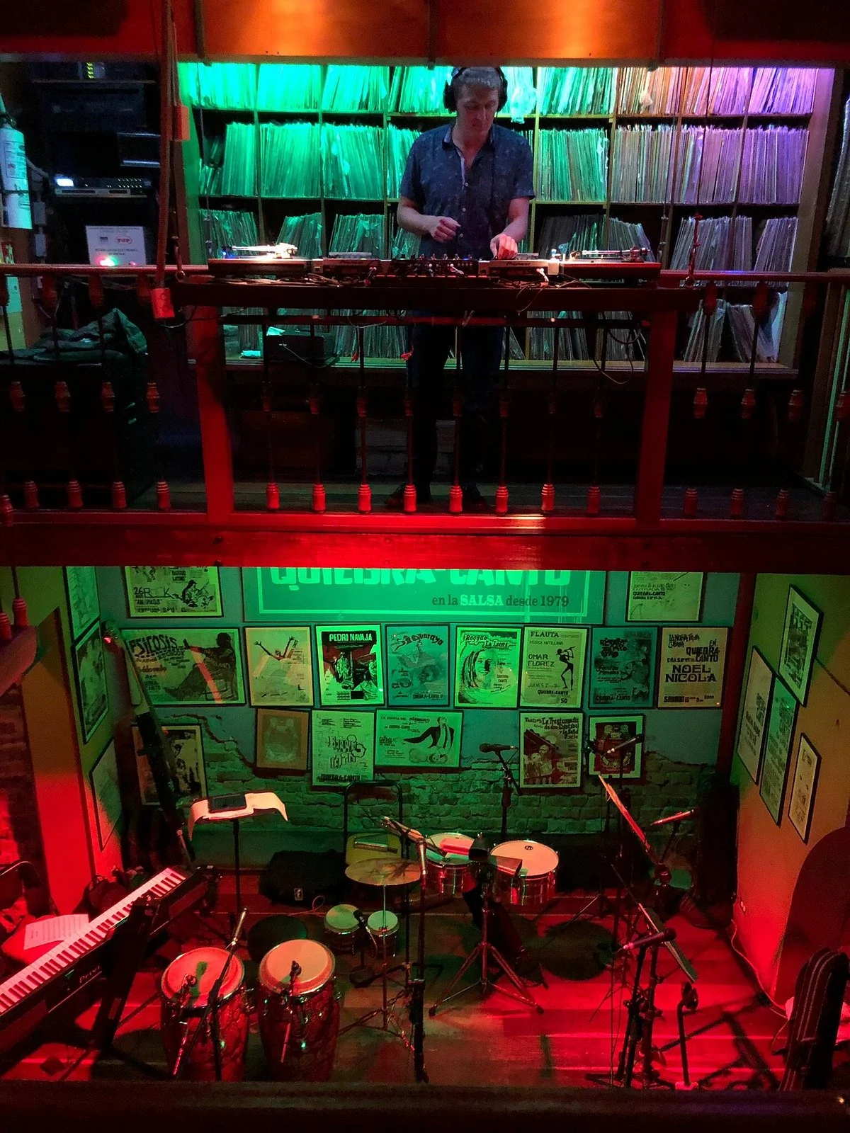 Casa Quiebra-Canto Bogota