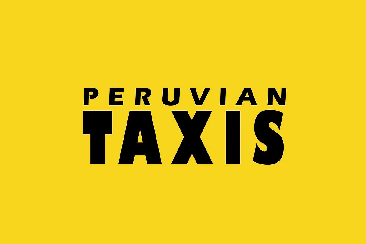 Peruvian Taxis