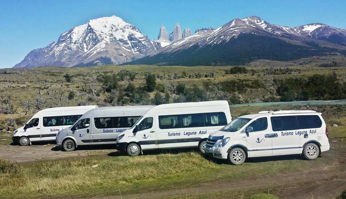 Turismo Laguna Azul