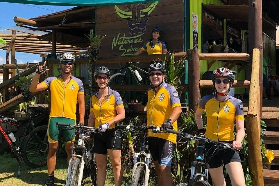 BIKE TOUR MARISCAL
