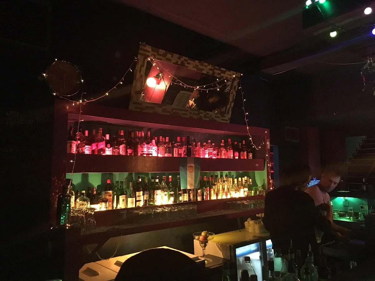 Flux Bar
