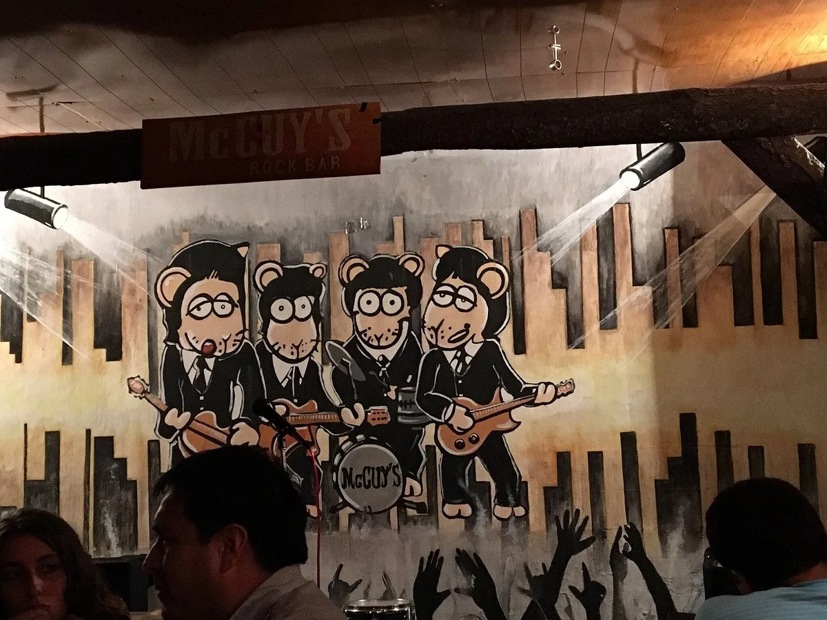 McCuy's