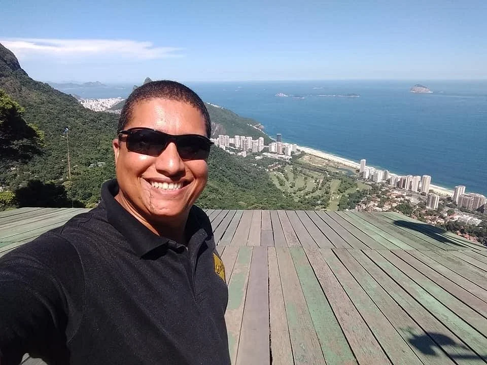 Gustavo de Sá Tourist Guide in Rio