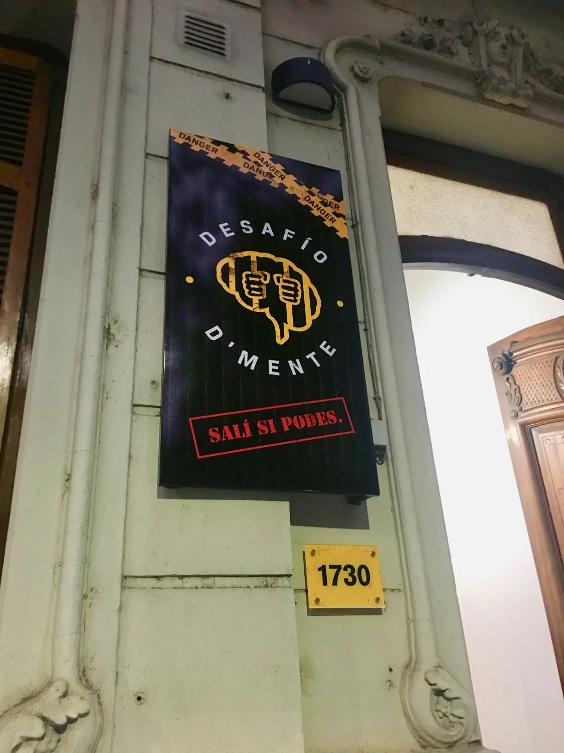 Desafío D´Mente