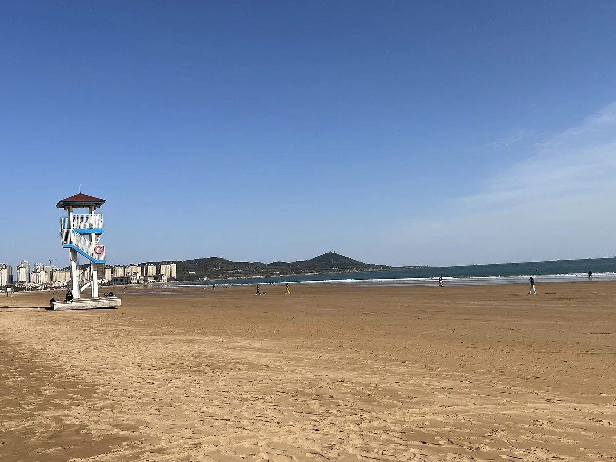 Golden Beach (Huang Dao)
