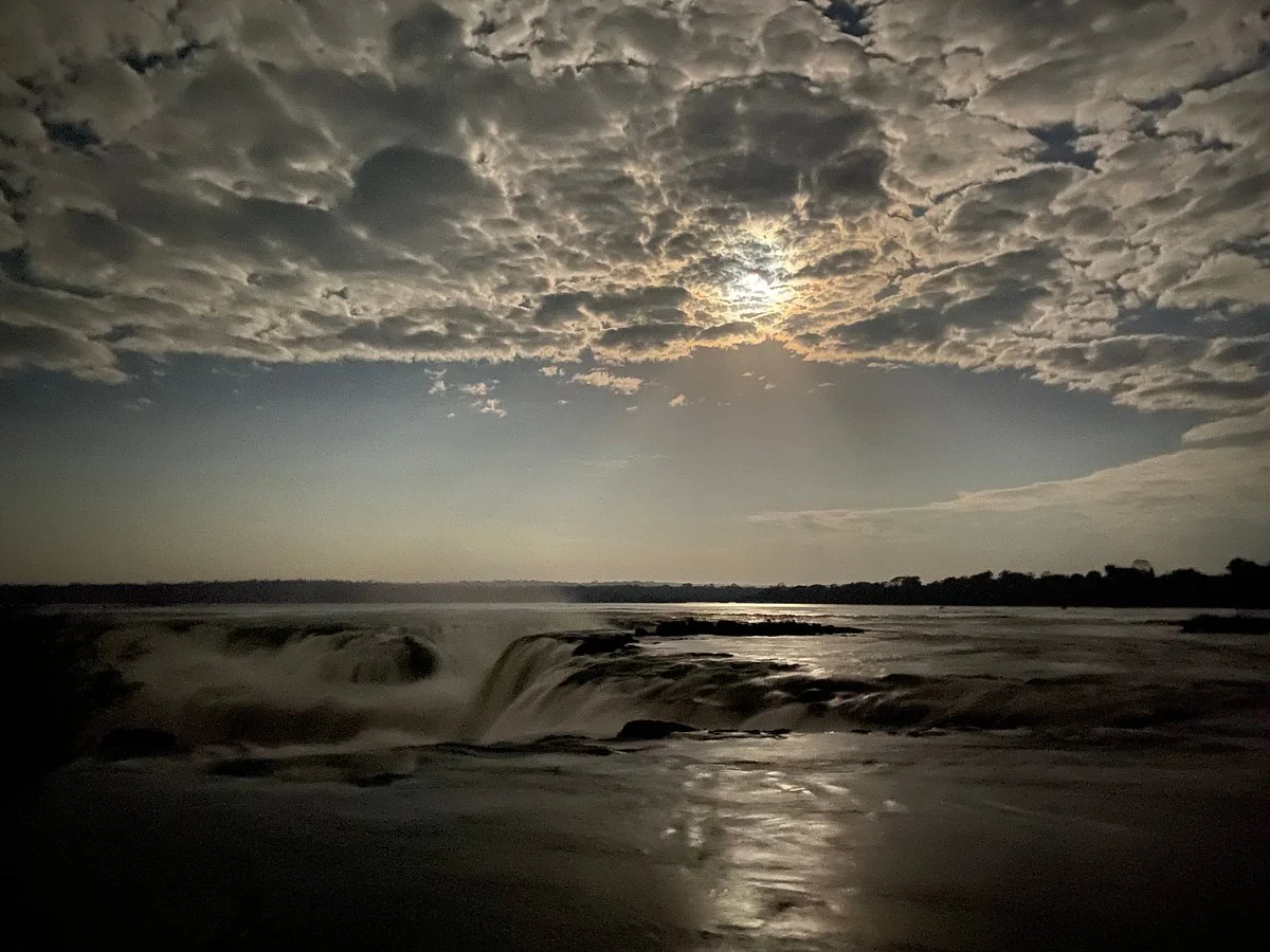 Paseo De Luna Llena