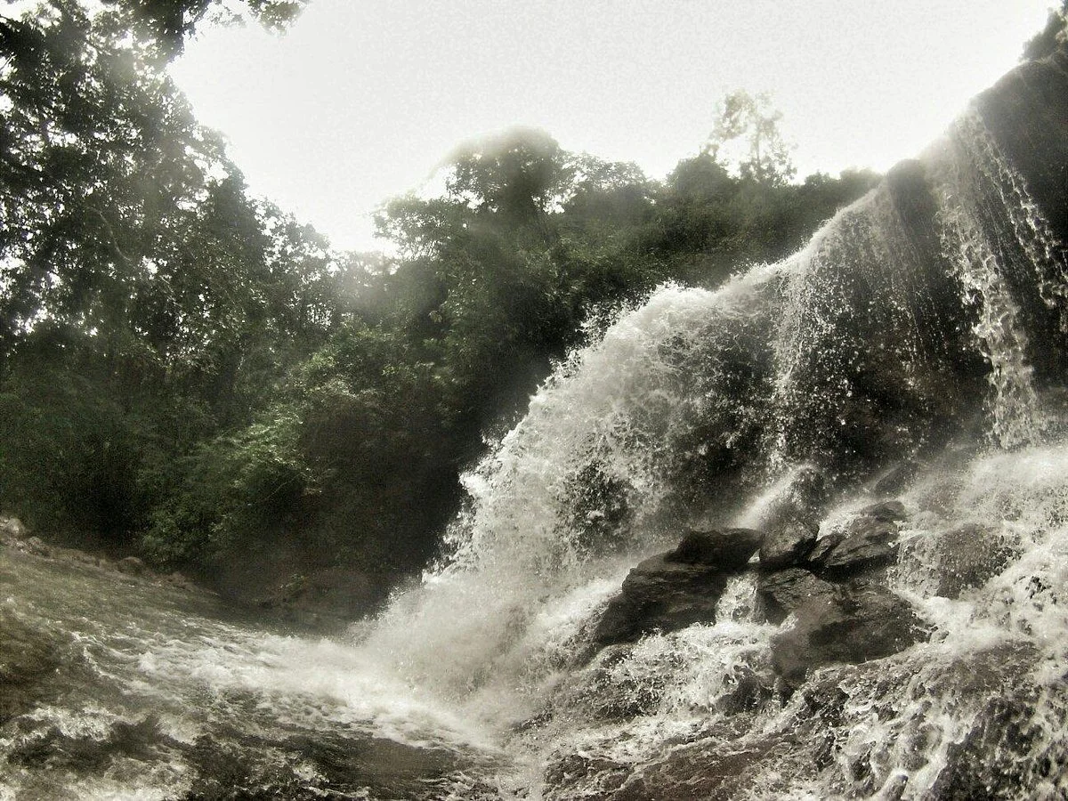 Cataratas de Hueque