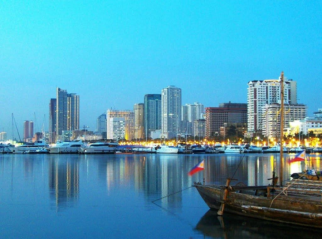 Manila Bay