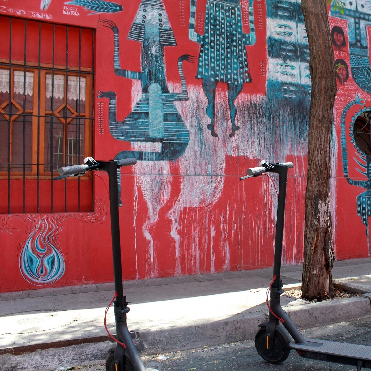 Scoo Tours Chile