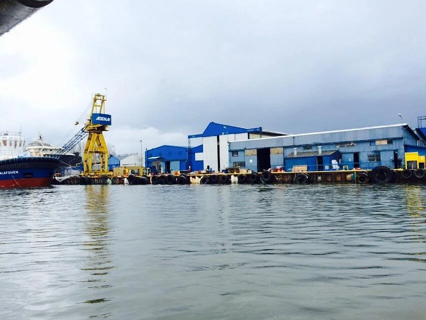 Transporte Fluvial Sustentable