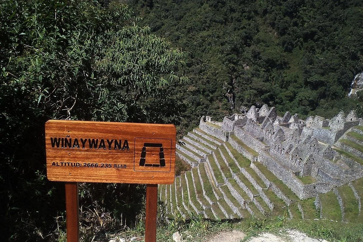 2 day Inca Trail Trek