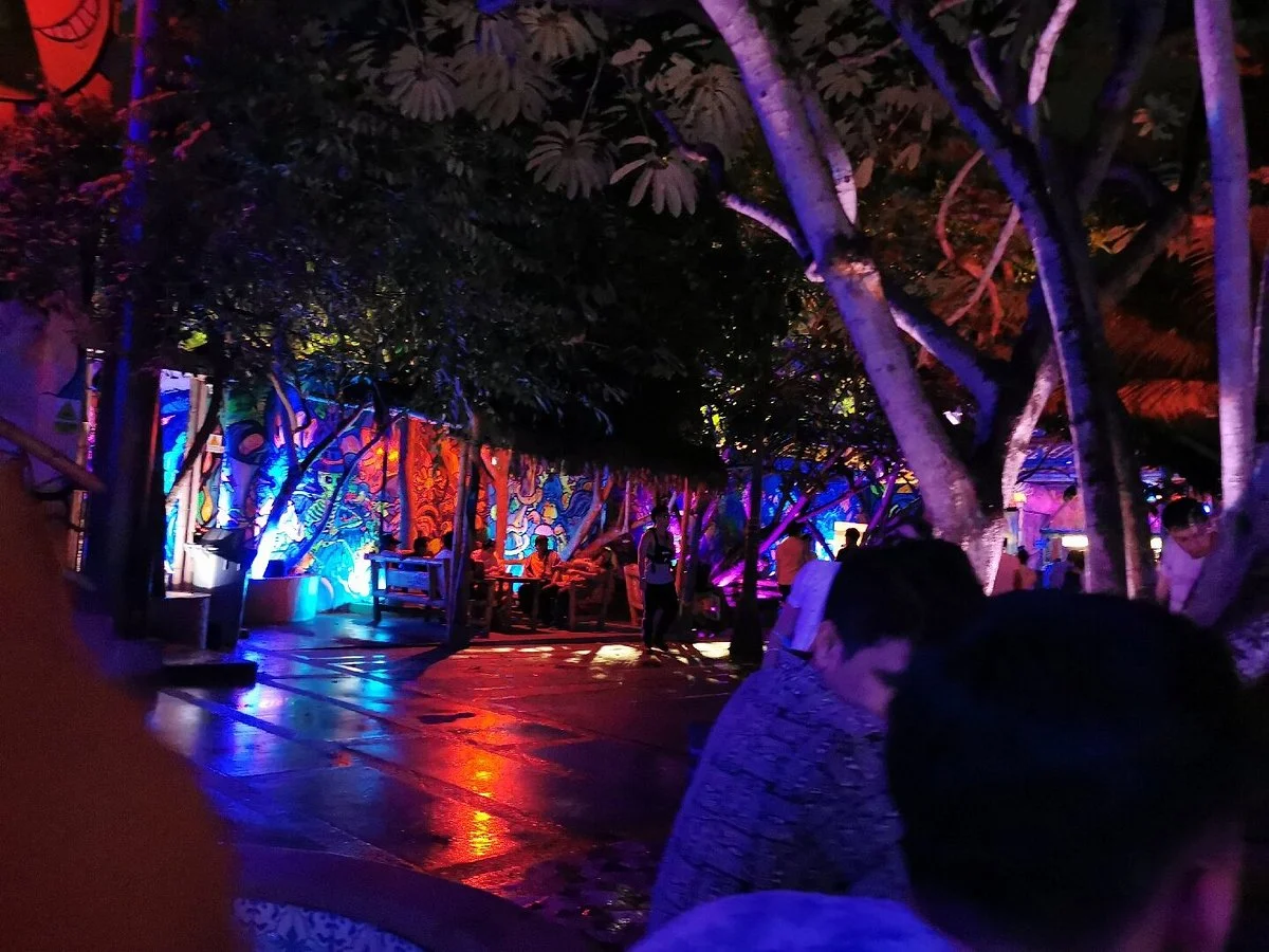 Lost Beach Club