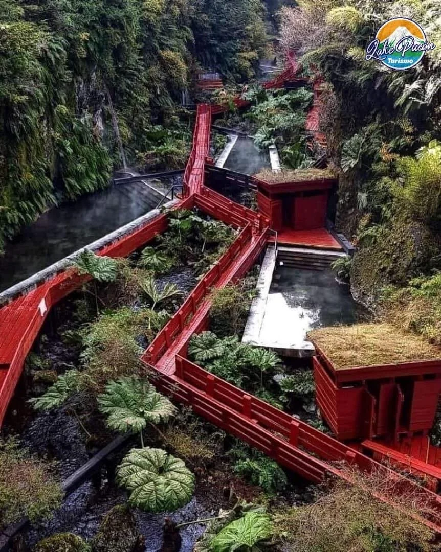 Turismo Lake Pucon