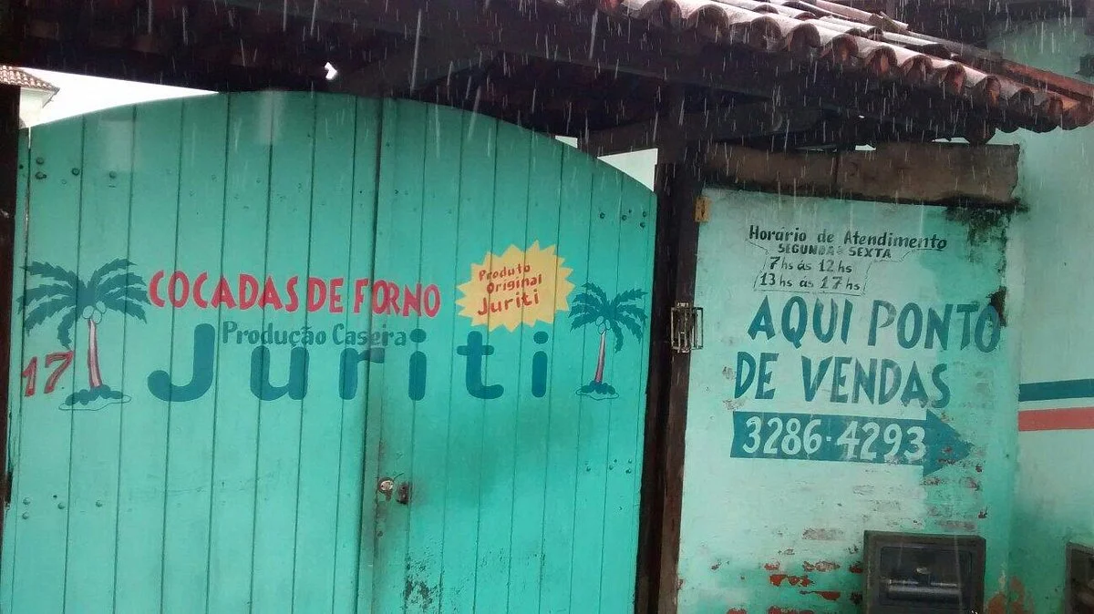 Cocadas Juriti