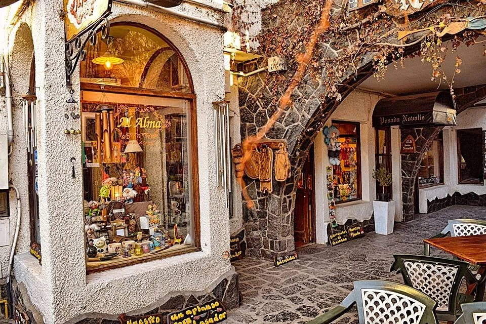 Hesse Artesanias, Regalos Y Regionales