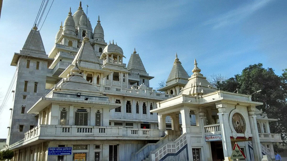 Pagal Baba Temple