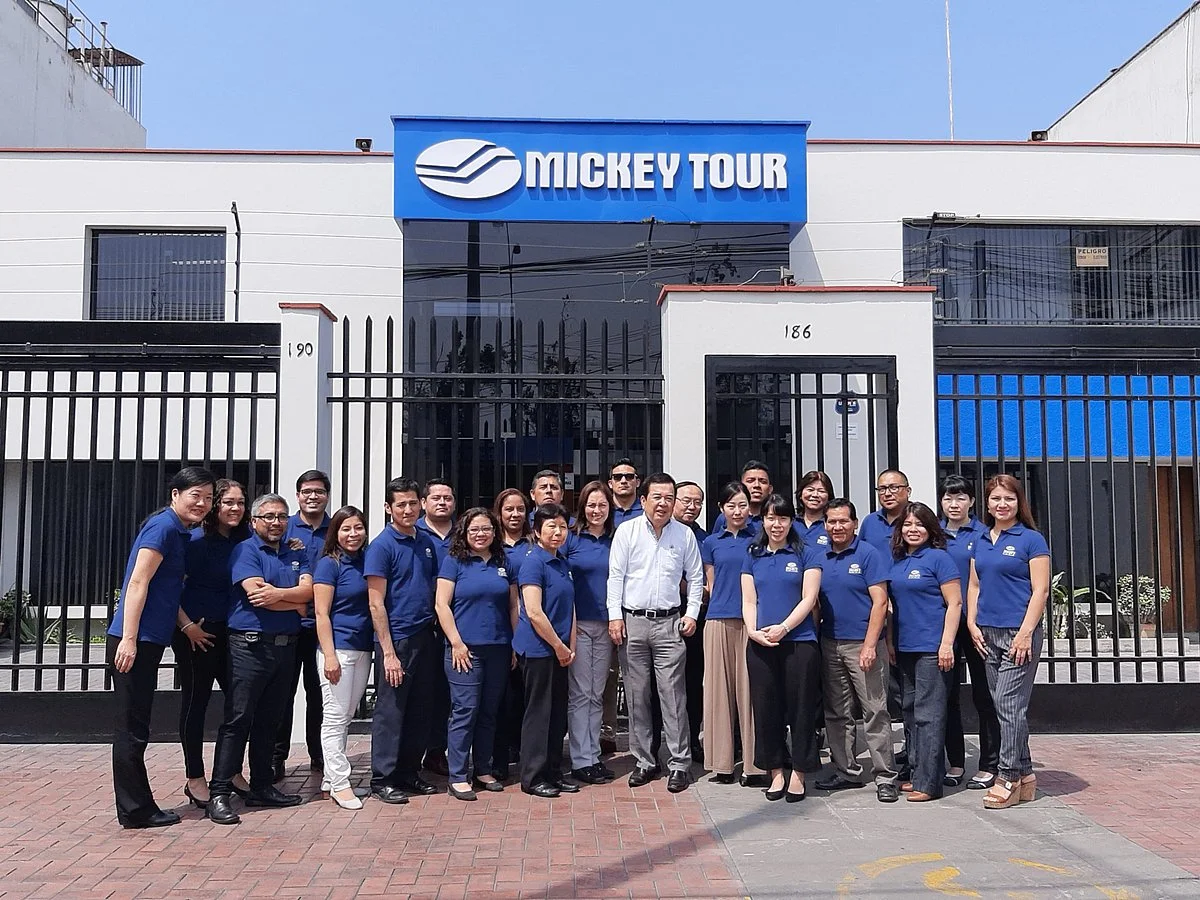 Mickey Tour