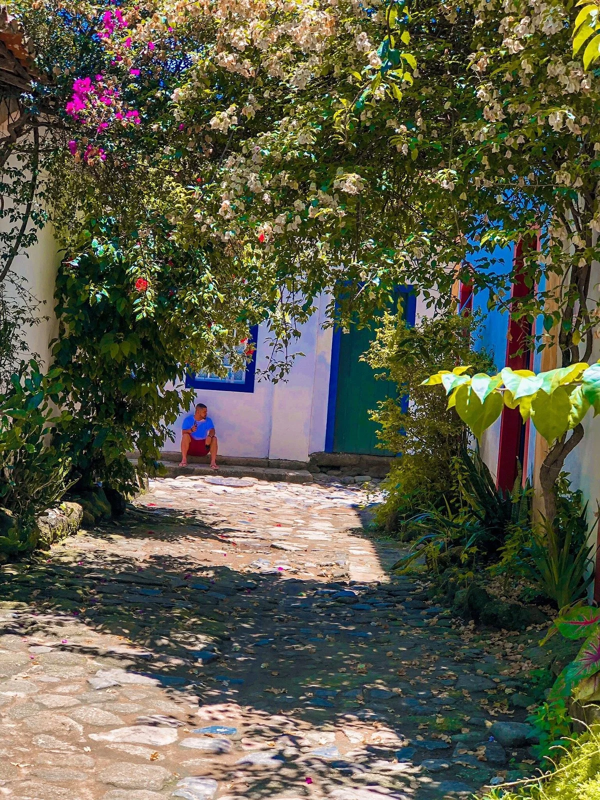 Rua Do Fogo