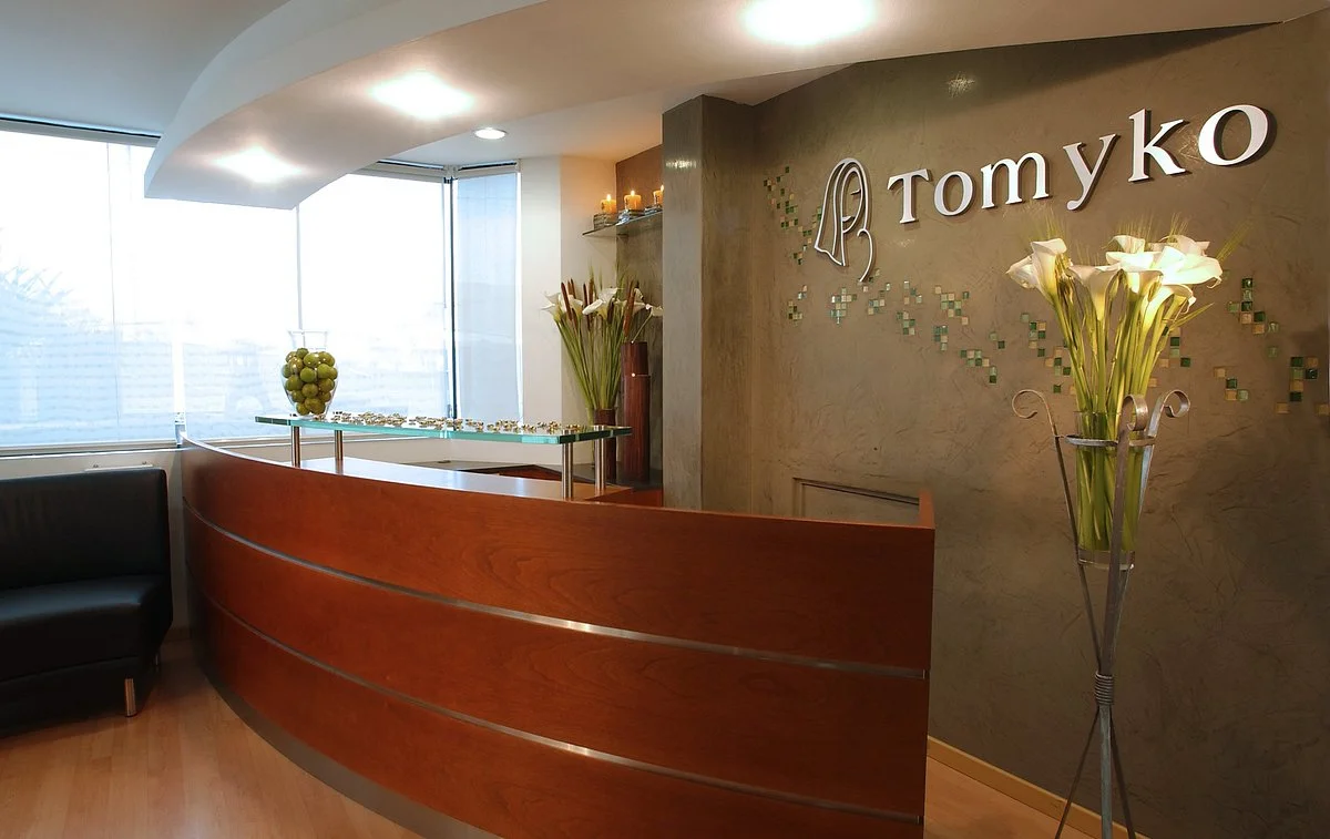 Tomyko Spa