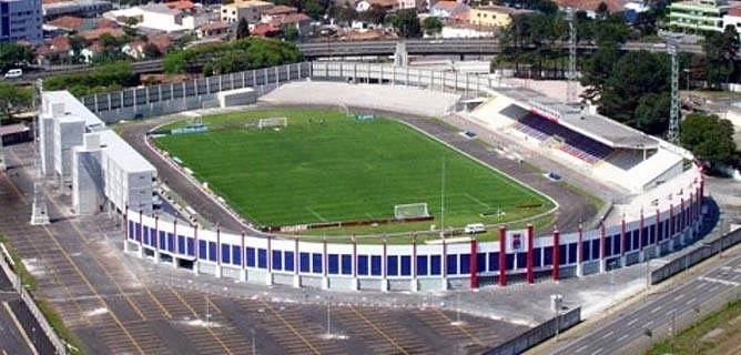 Estádio Vila Capanema