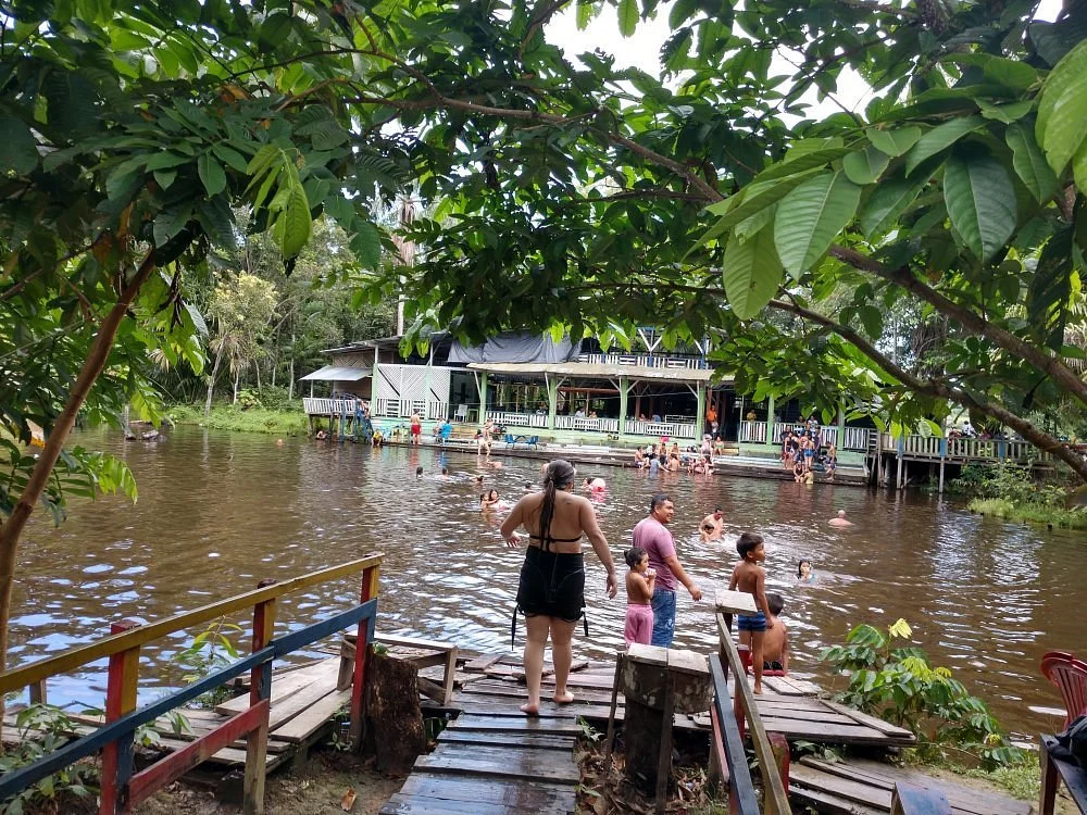 Balneario Arbelaez