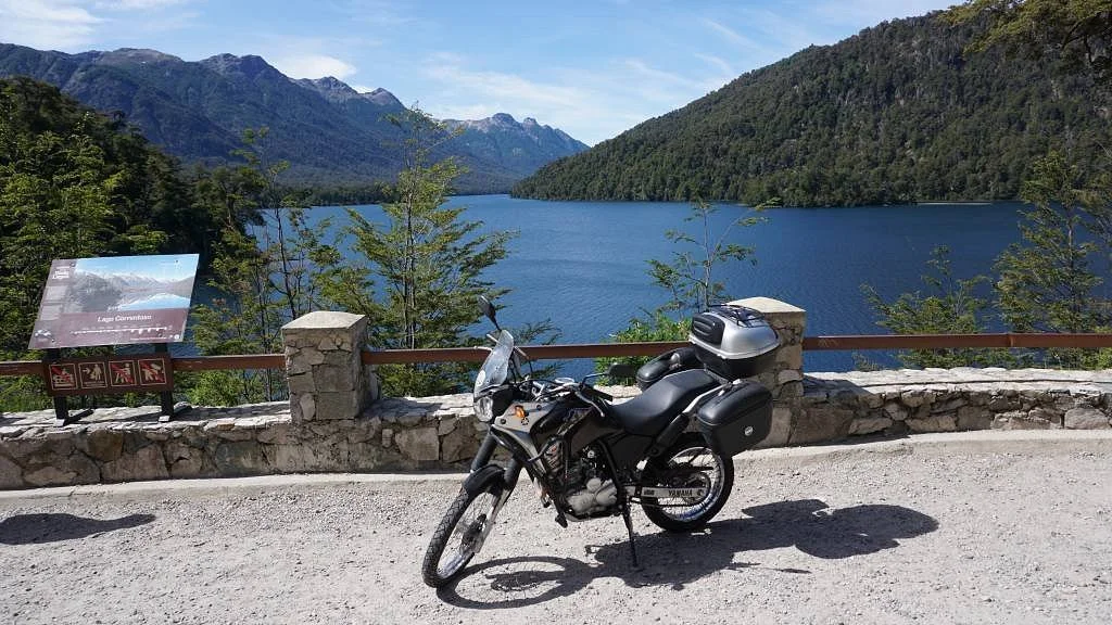 Moto Rent Patagonia