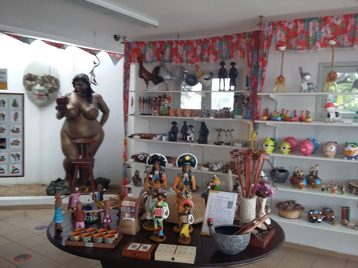 Artes do Imaginário Brasileiro