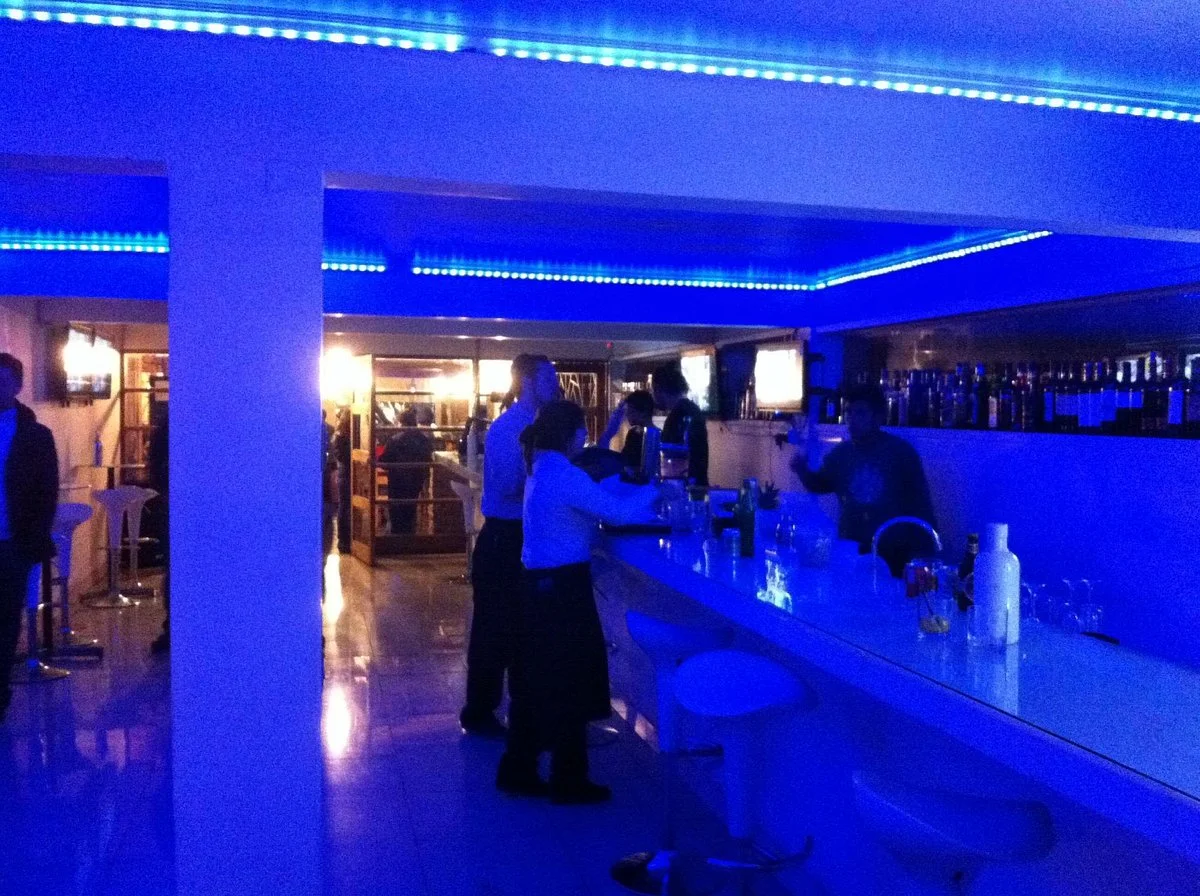 Zapping Lounge
