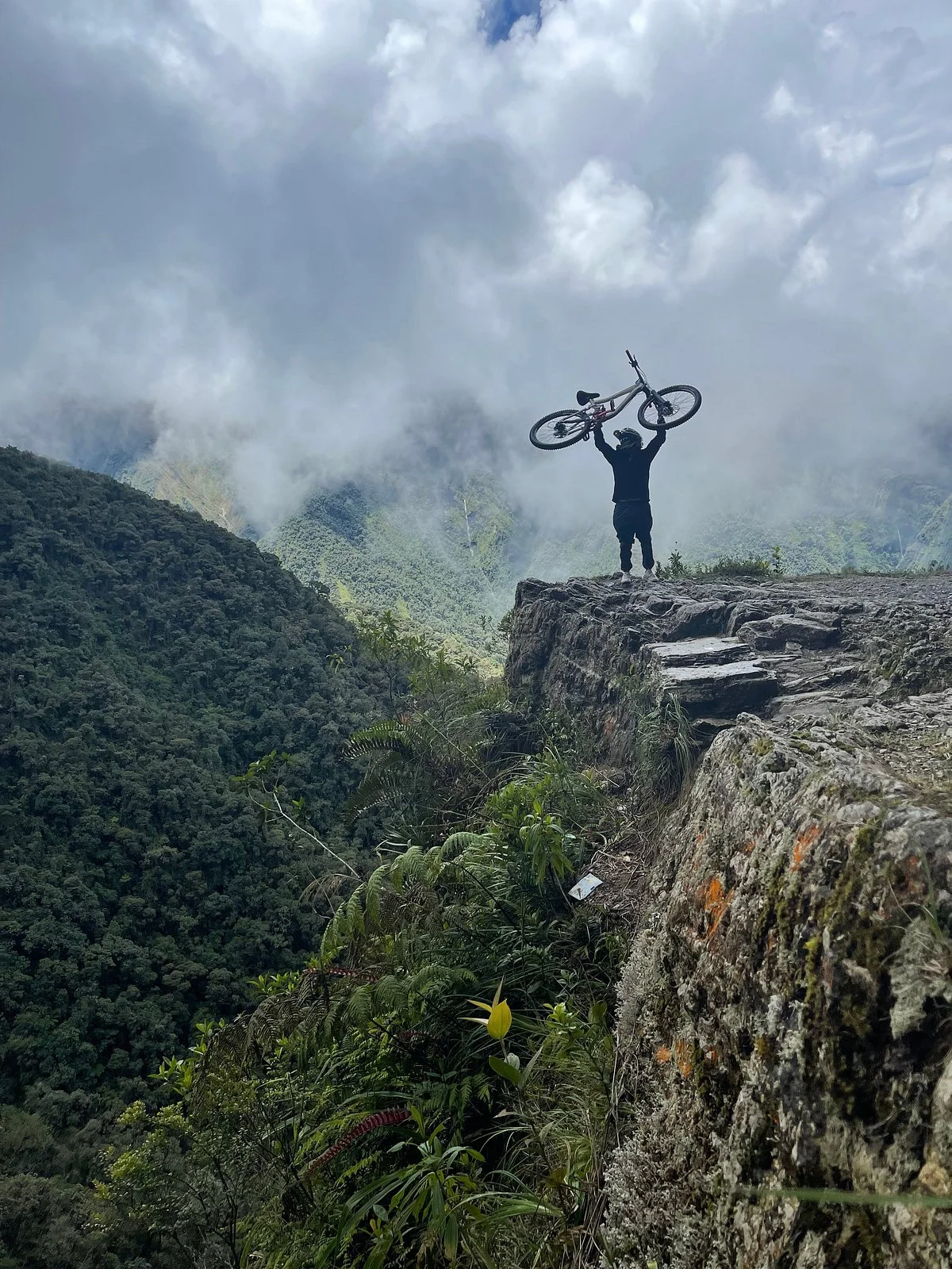 The Ride Biking