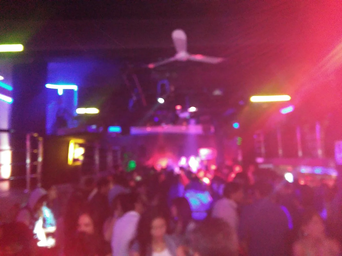 El Muki Discoteca