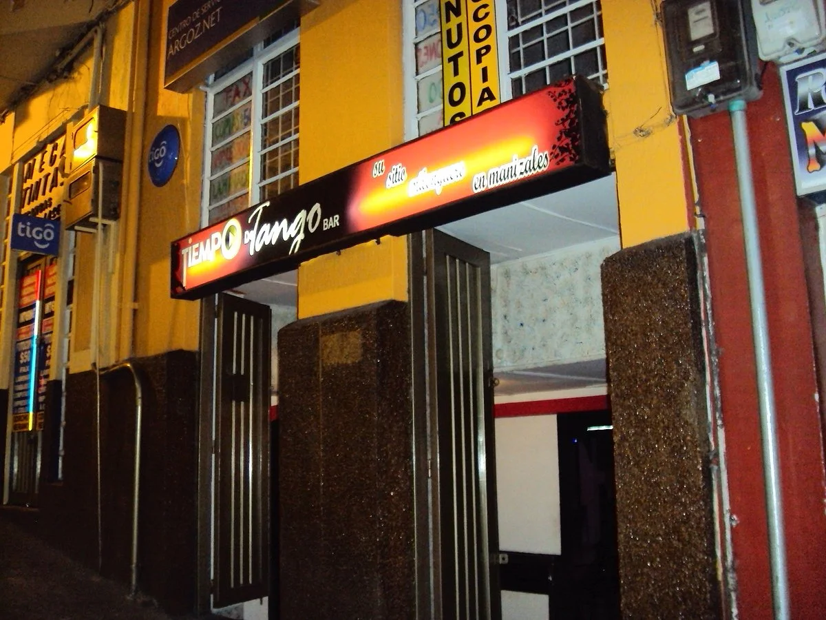 Tiempo de Tango
