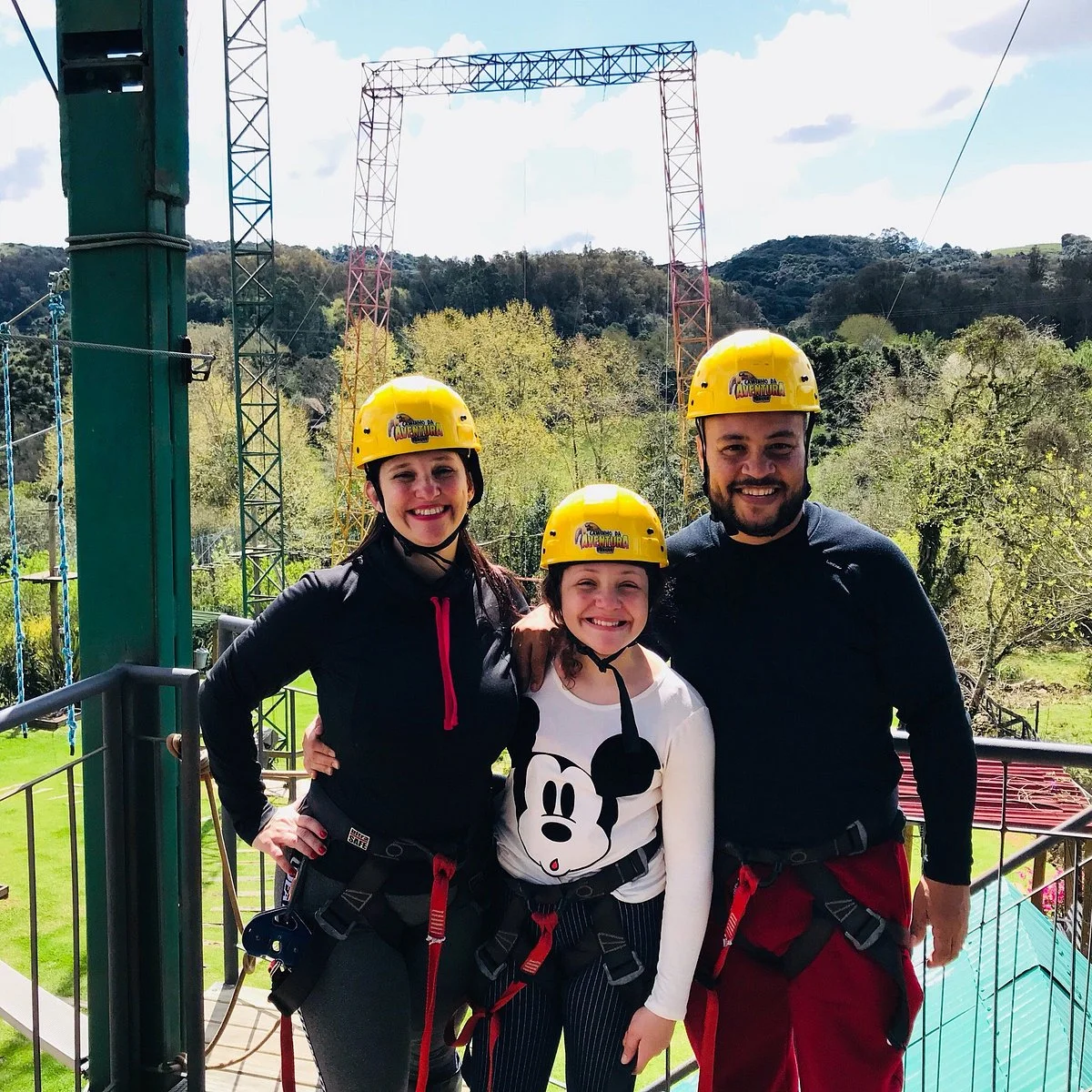 Caminho da Aventura Parque